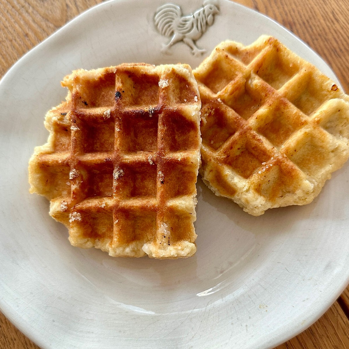 Liège Waffles