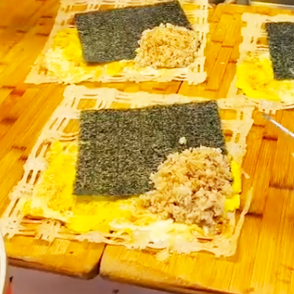 Grid Pancake