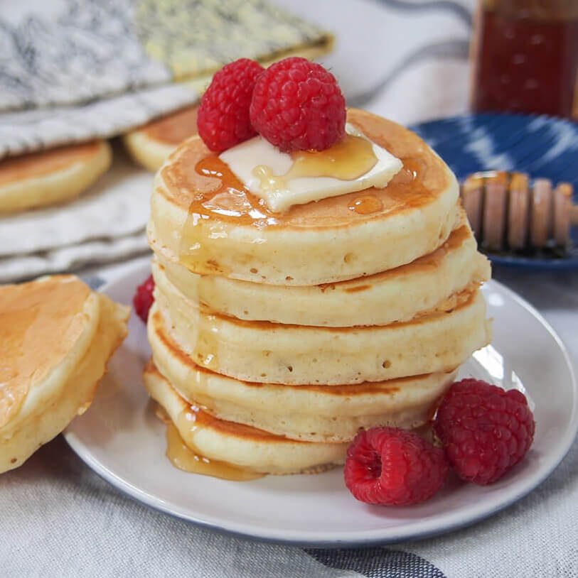 Scotch Pancakes